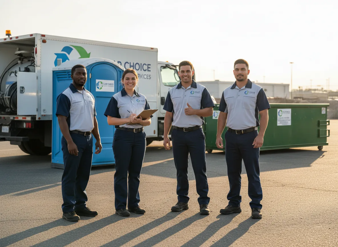 Porta Potty Rental company in Flora, MS